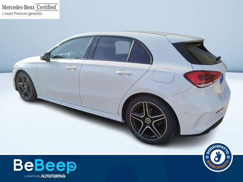 Mercedes-Benz Classe A A 180 D PREMIUM AUTO