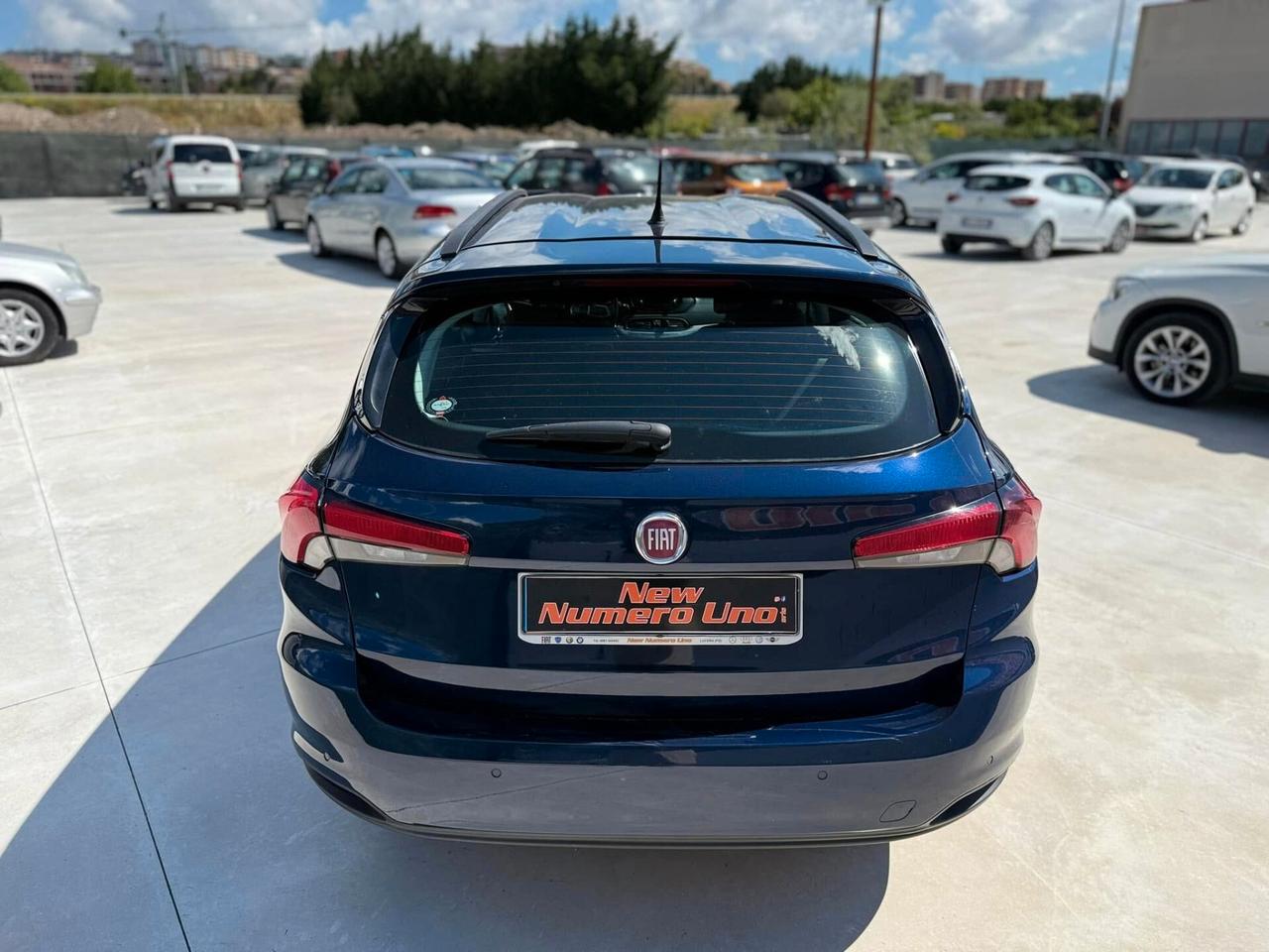 Fiat Tipo 1.6 Mjt Sw 120cv Lounge 2018