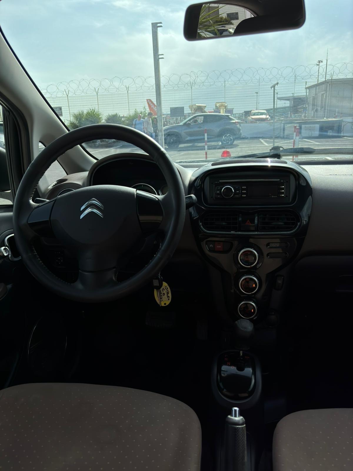 Citroen C-Zero Full Electric airdream Attraction