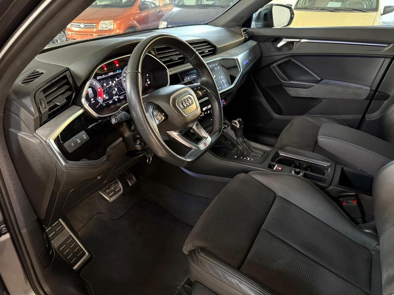 Audi Q3 SPB 35 TDI S tronic