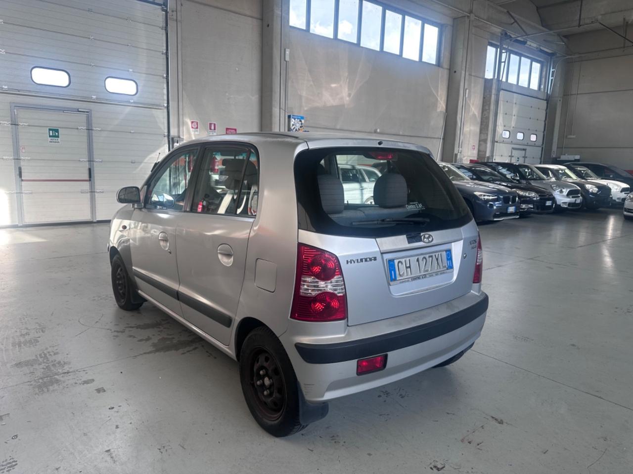Hyundai Atos Prime 1.1 12V Active