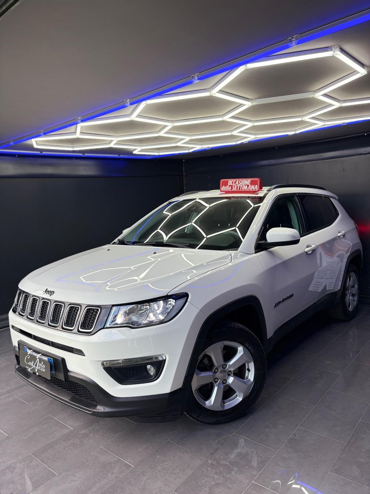 Jeep Compass 1.6 Multijet 120 cv Limited 2018