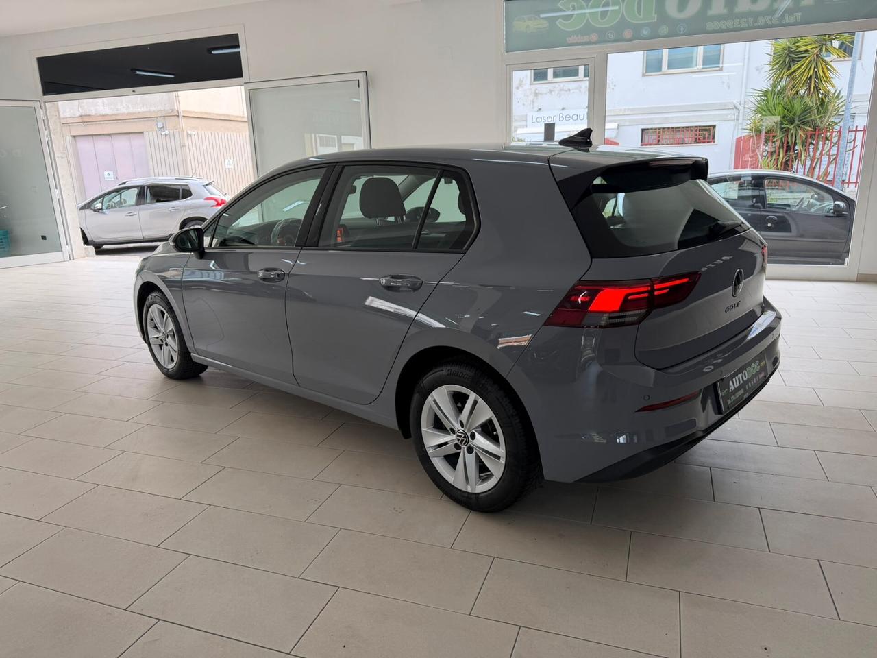 Volkswagen Golf 2.0 TDI 150 CV DSG SCR Style