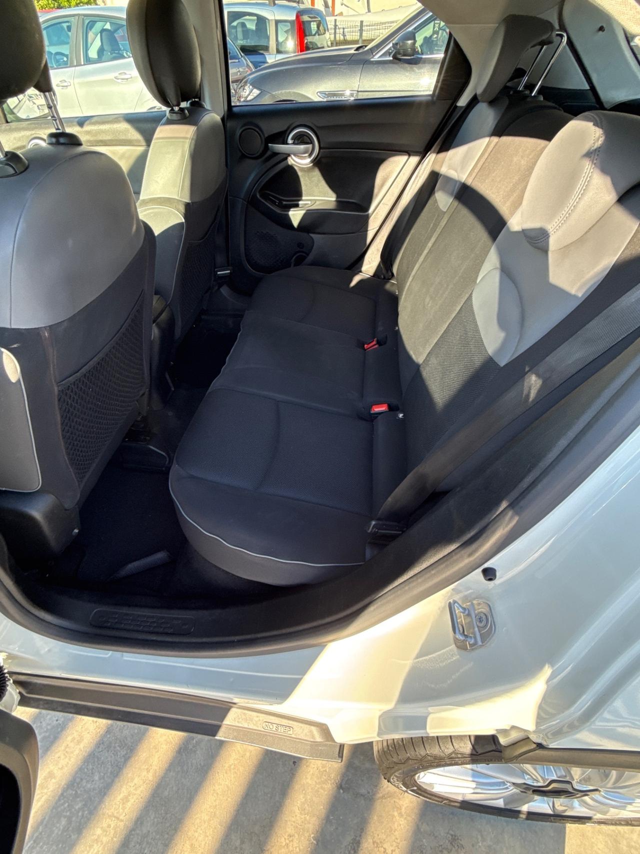 Fiat 500X 1.6 MultiJet 120 CV Lounge