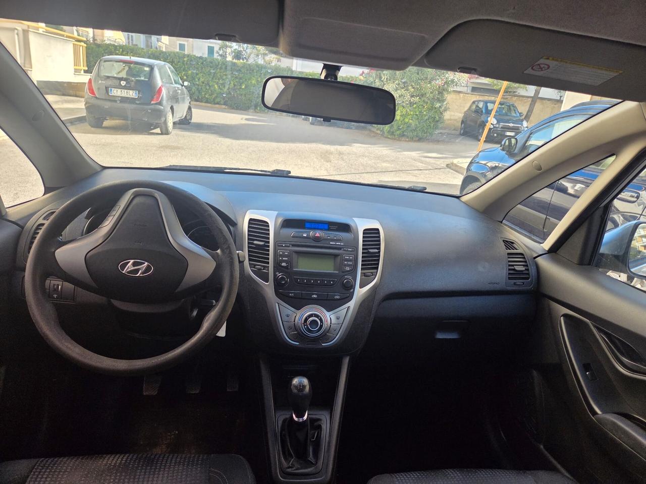 Hyundai iX20 1.4 90 CV Comfort