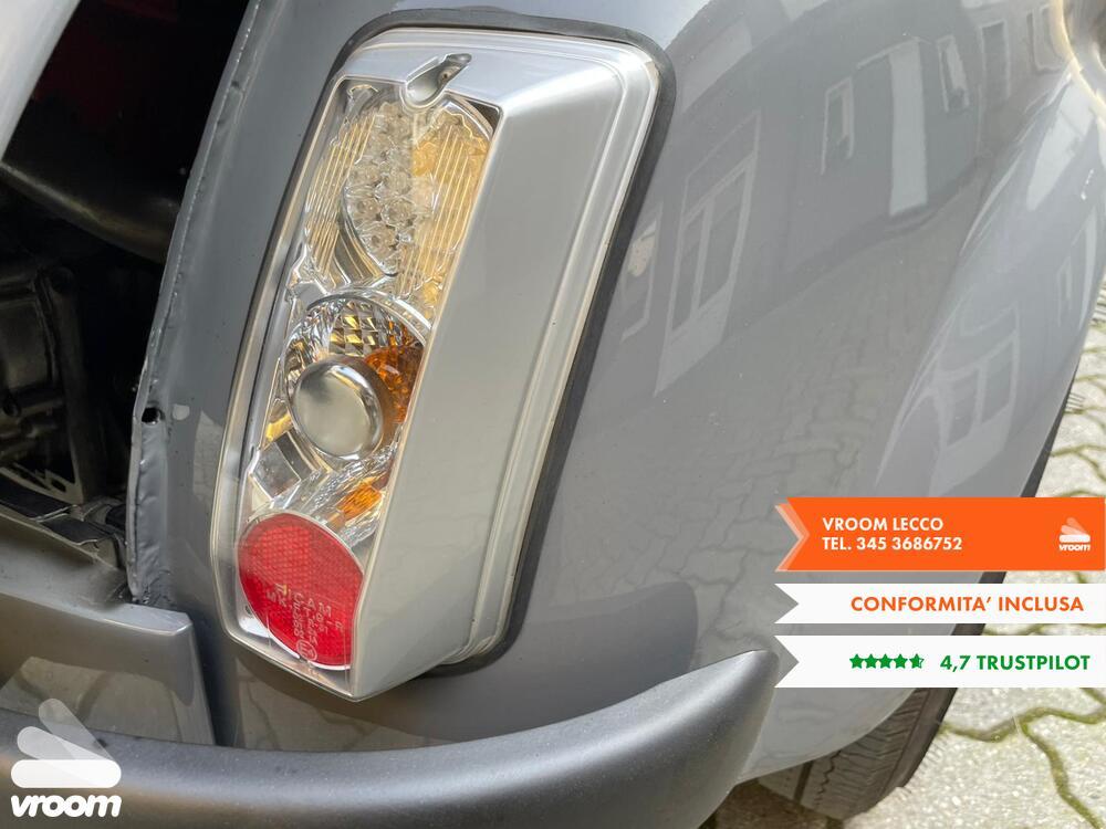 FIAT 110 F - 500 L (allestita Abarth) 500L