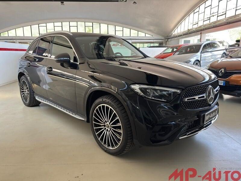 Mercedes-Benz GLC GLC 300de AMG Line Premium