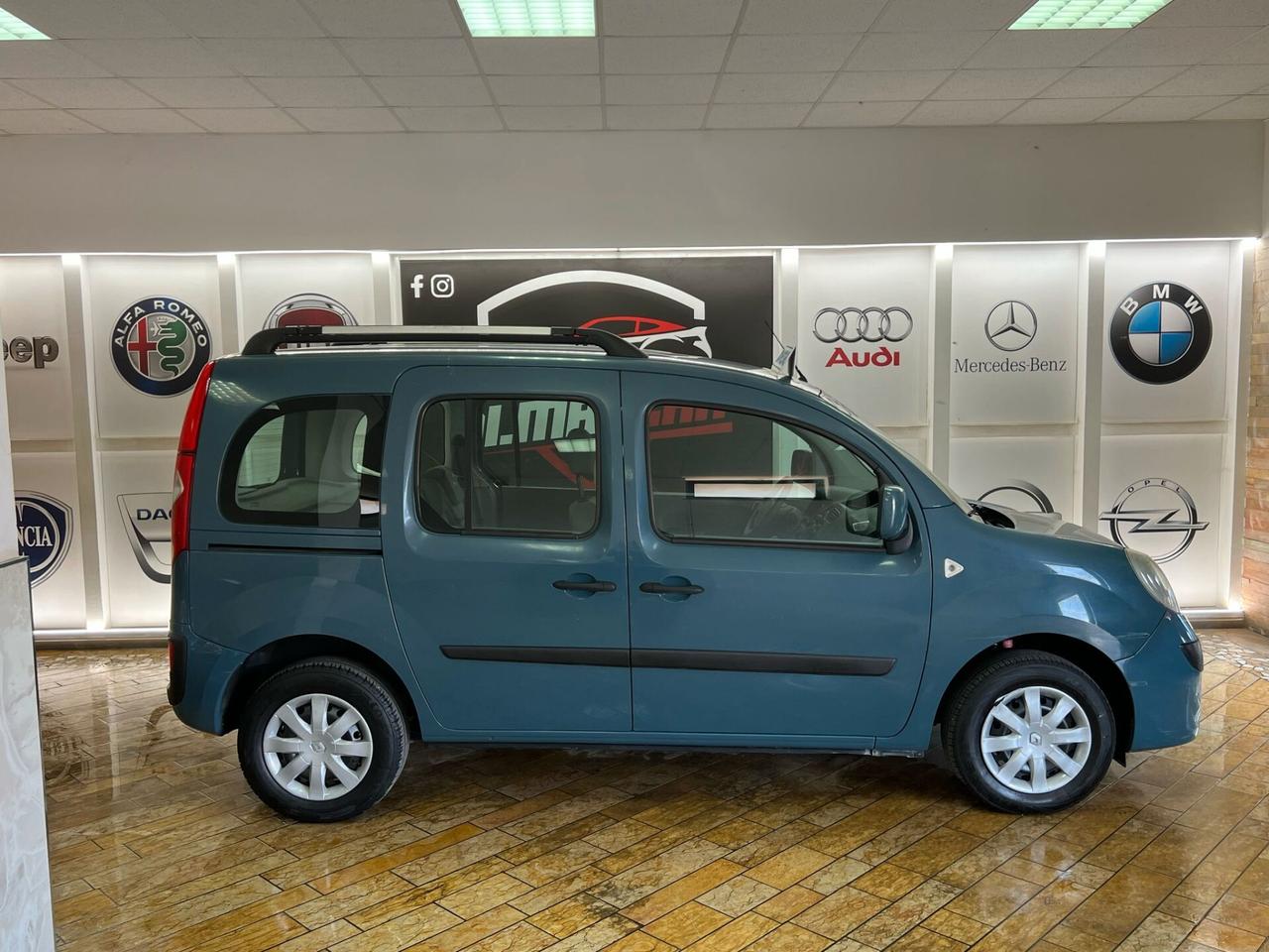 Renault Kangoo 1.5 dCi 85CV 5 porte Dynamique