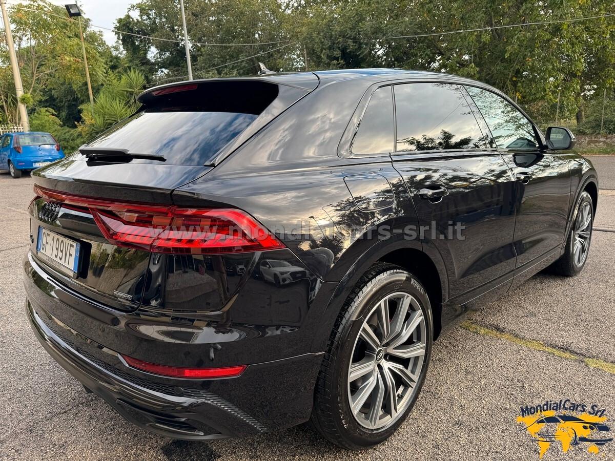 Audi Q8 50 TDI 286 CV quattro tiptronic Sport