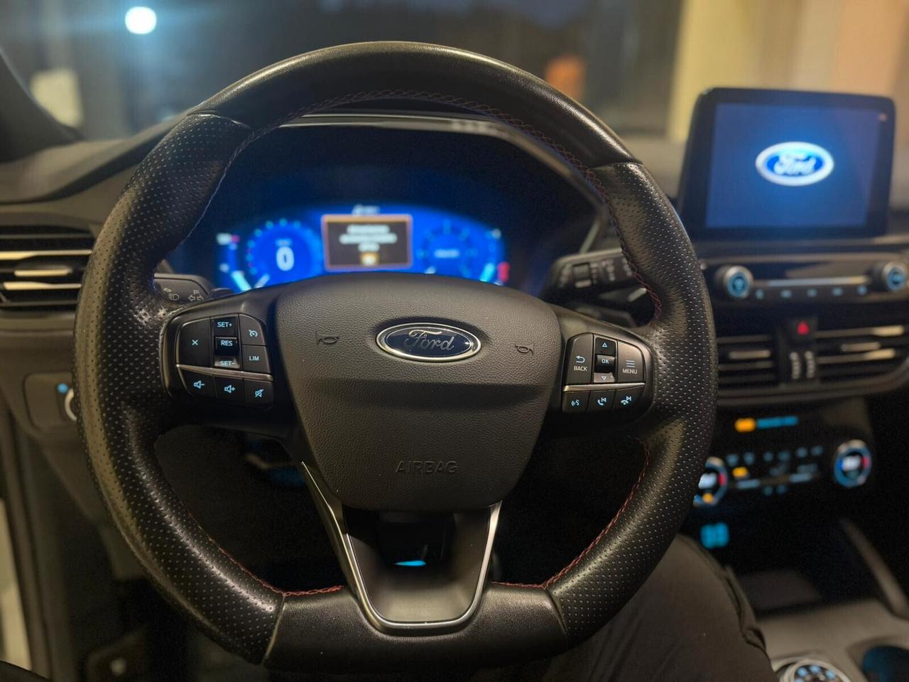 Ford Kuga 1.5 EcoBlue 120 CV aut. 2WD ST-Line X