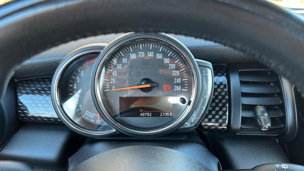 Mini Cooper S 2.0 Cabriolet 2019 PERFETTA leggi testo