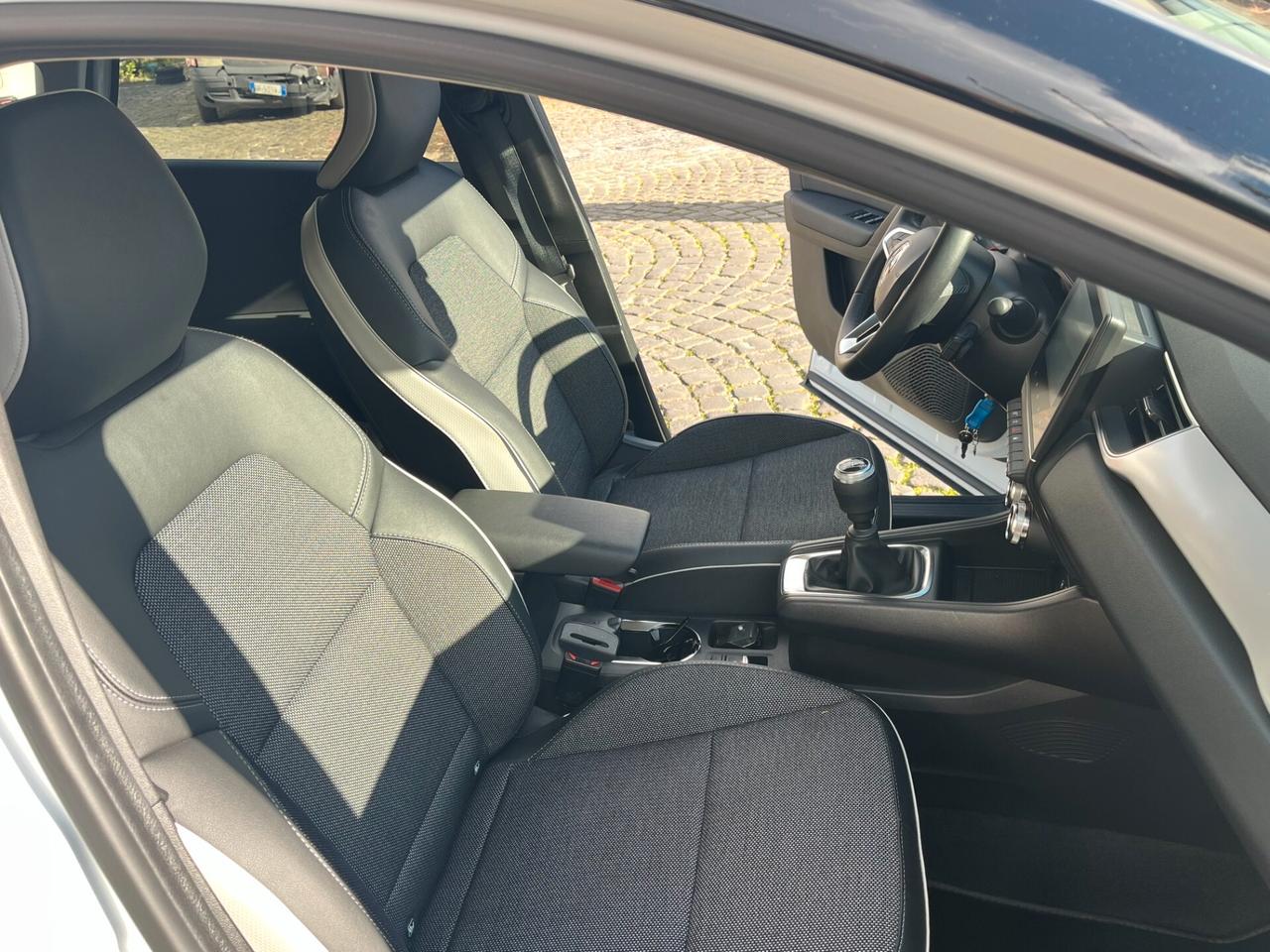 Renault Captur TCe 100 CV GPL Techno