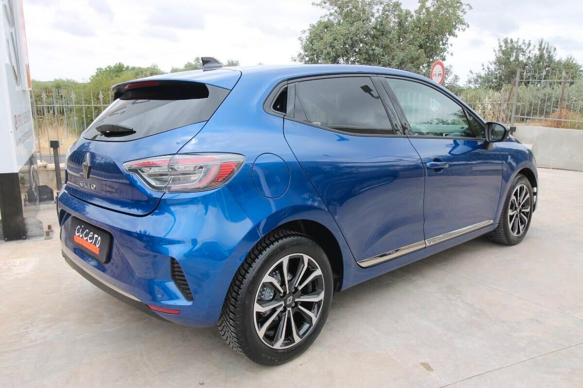Renault Clio TCe 90 CV 5p Techno|2025