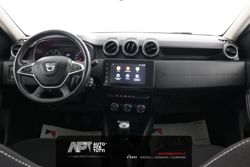 Dacia Duster Duster 1.0 tce Comfort Gpl 4x2 100cv