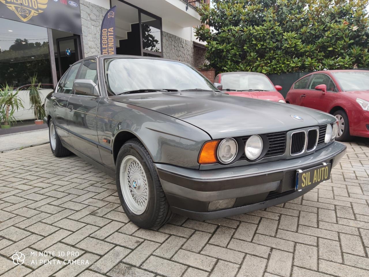 Bmw 520 2.0, 126CV