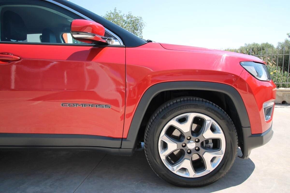 Jeep Compass 1.6 mjt Limited 120cv|86000km|2018