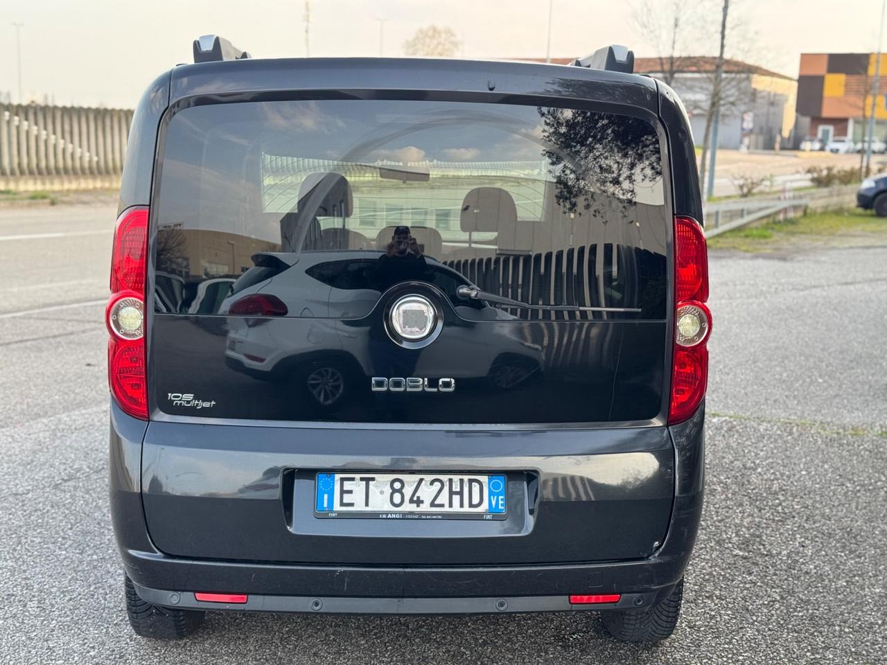 Fiat Doblo 1.6 MJT 105CV 5Posti N1
