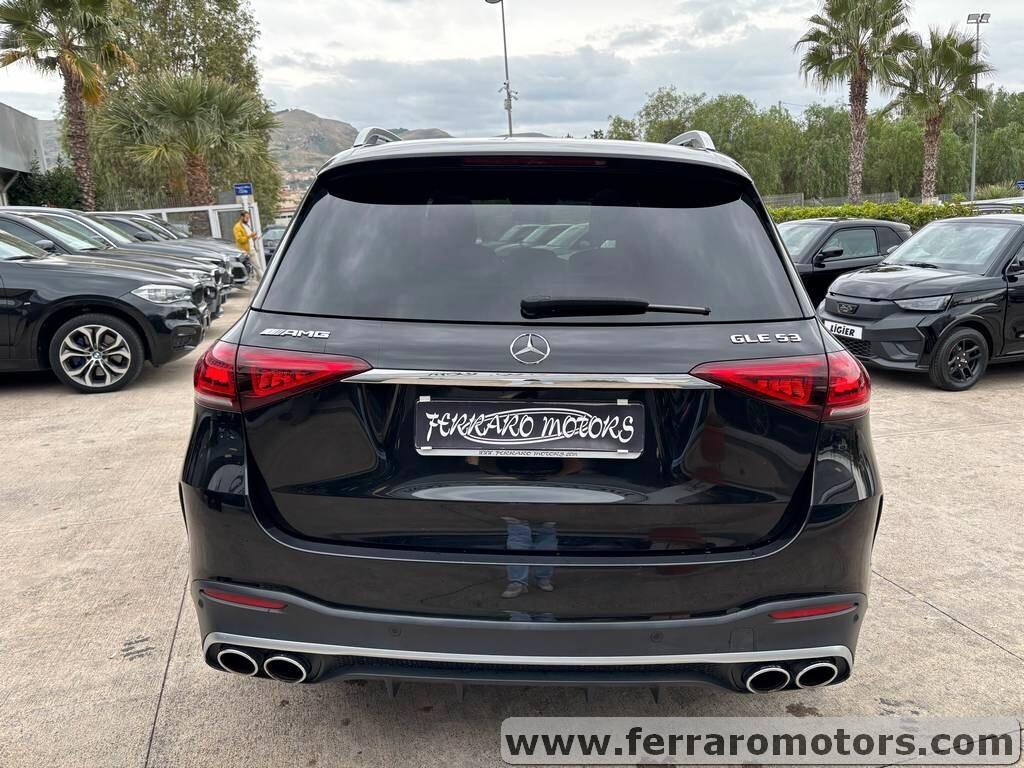 Mercedes-benz GLE 53 AMG 2020/ solo 84.000 KM IVA ESPOSTA Tua a soli 650 Euro al mese