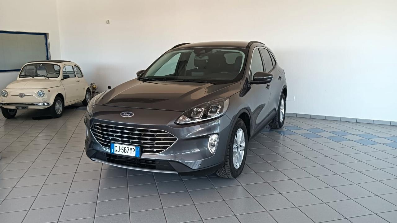 Ford Kuga 1.5 EcoBlue 120 CV 2WD Titanium Business