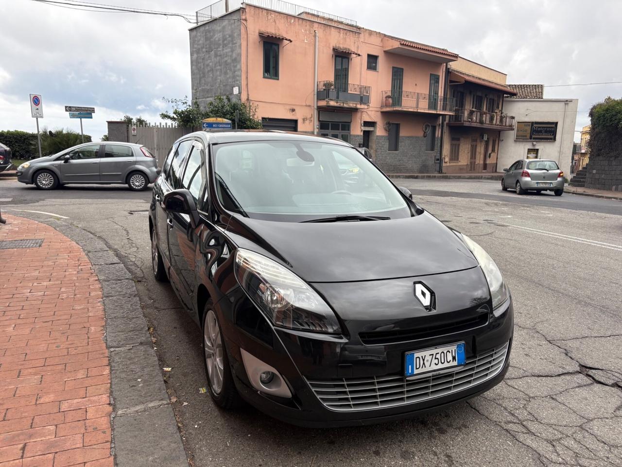 Renault Scenic Scénic 1.5 dCi/105CV 7 Posti
