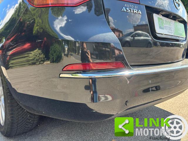 OPEL Astra 1.6 CDTI Sports Tourer