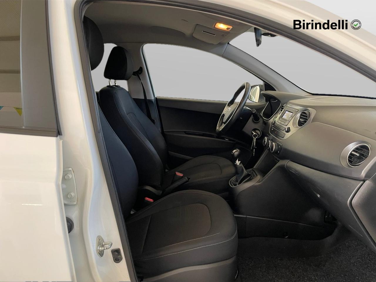 HYUNDAI i10 2ª serie - i10 1.0 MPI Tech