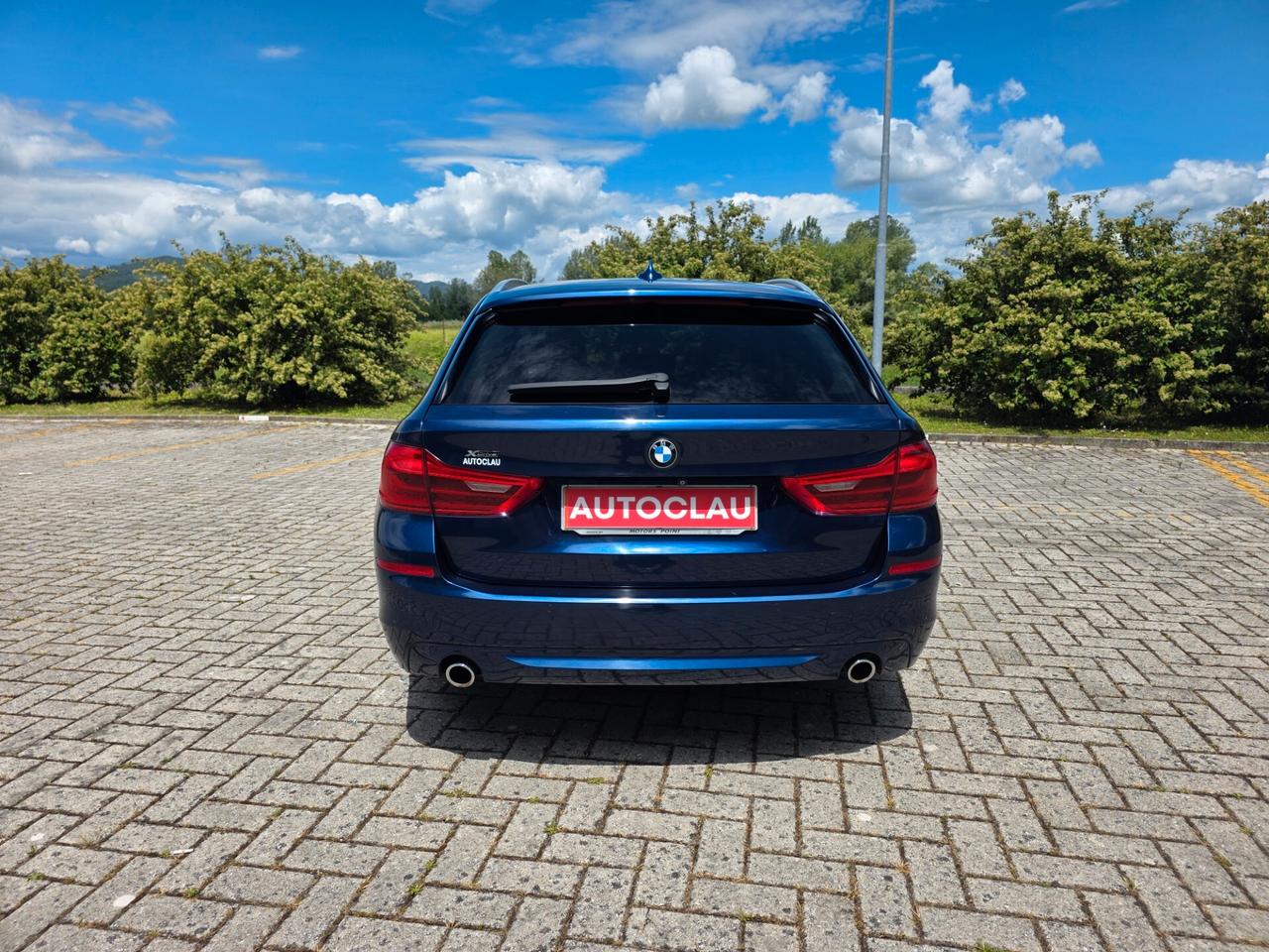 Bmw 520 520d xDrive Touring Luxury