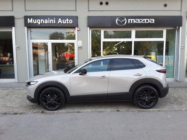 MAZDA CX-30 2.0L e-Skyactiv-X 186cv M Hybrid Homura
