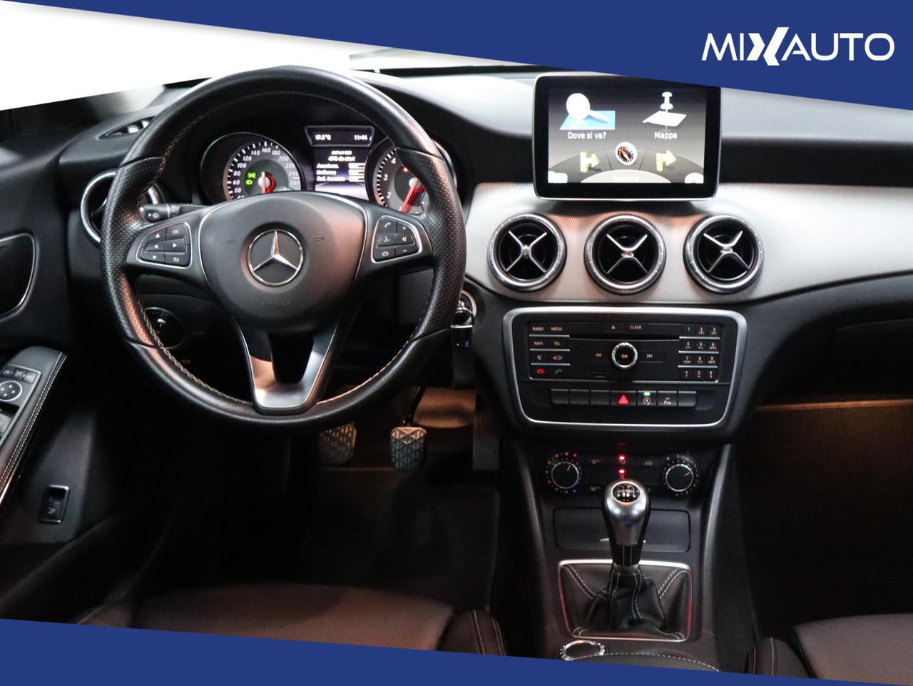 Mercedes CLA 180 CDI Sport