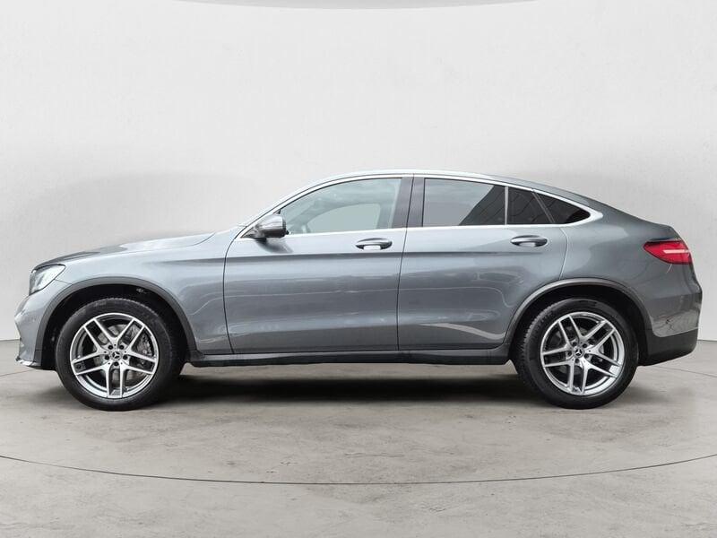 Mercedes-Benz GLC Coupé GLC 250 d 4Matic Coupé Premium