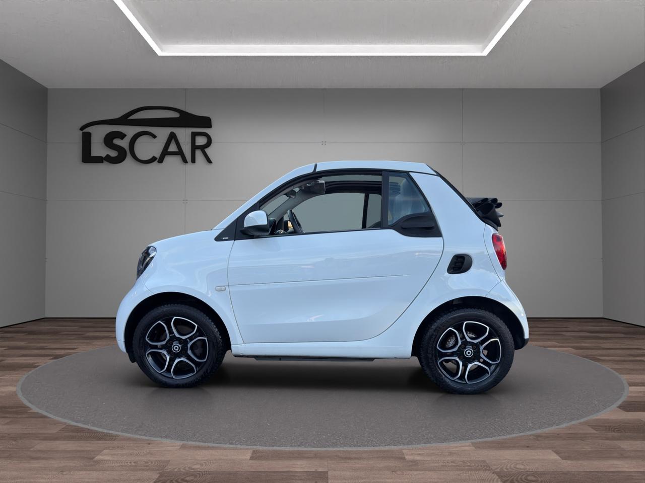 Smart fortwo cabrio 0.9 t Prime 90cv - Unipro - Promo Finanziamento - Schermo - Sedili riscaldabili
