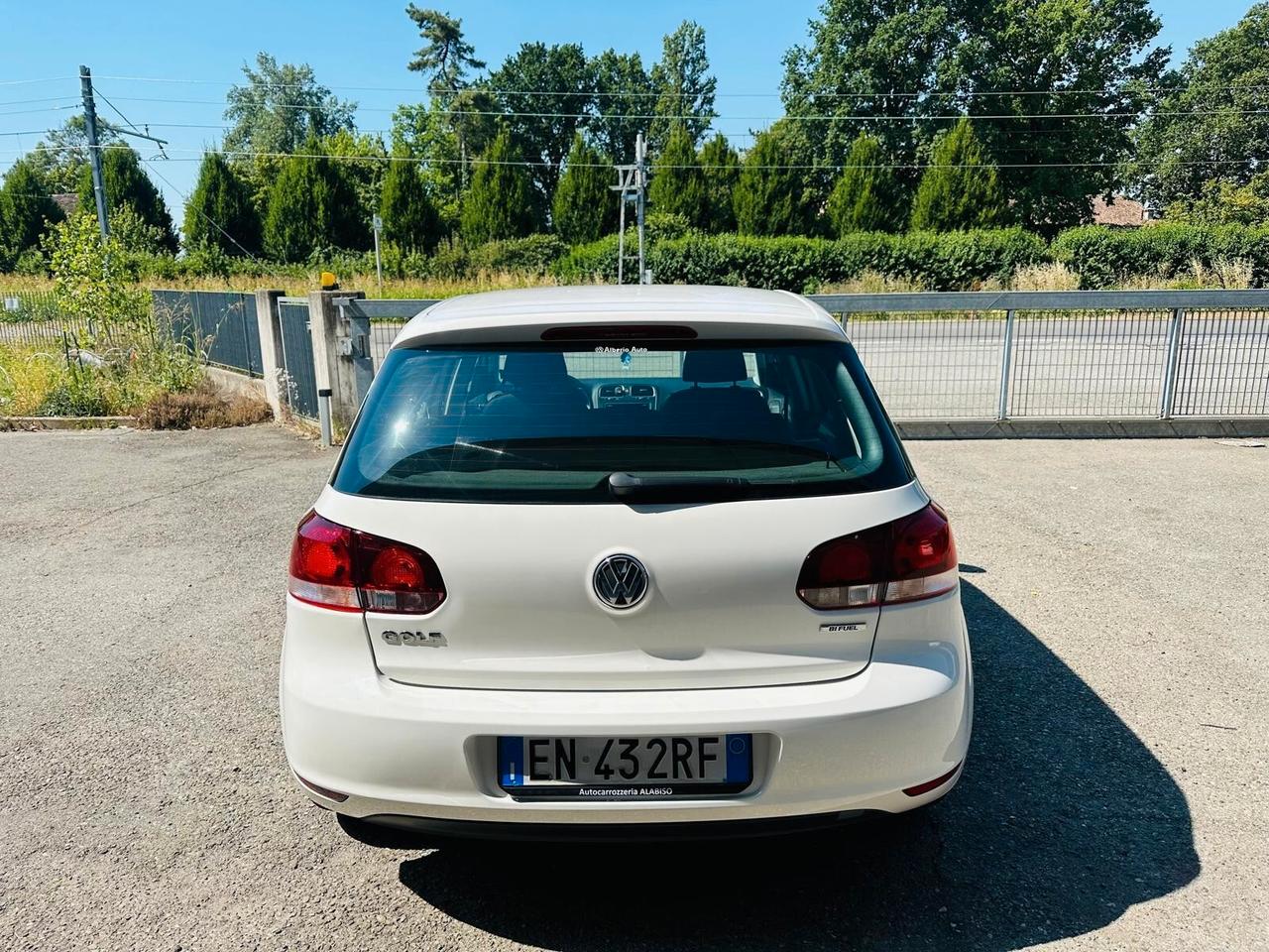Volkswagen Golf Business 1.6 5p. Highline BiFuel