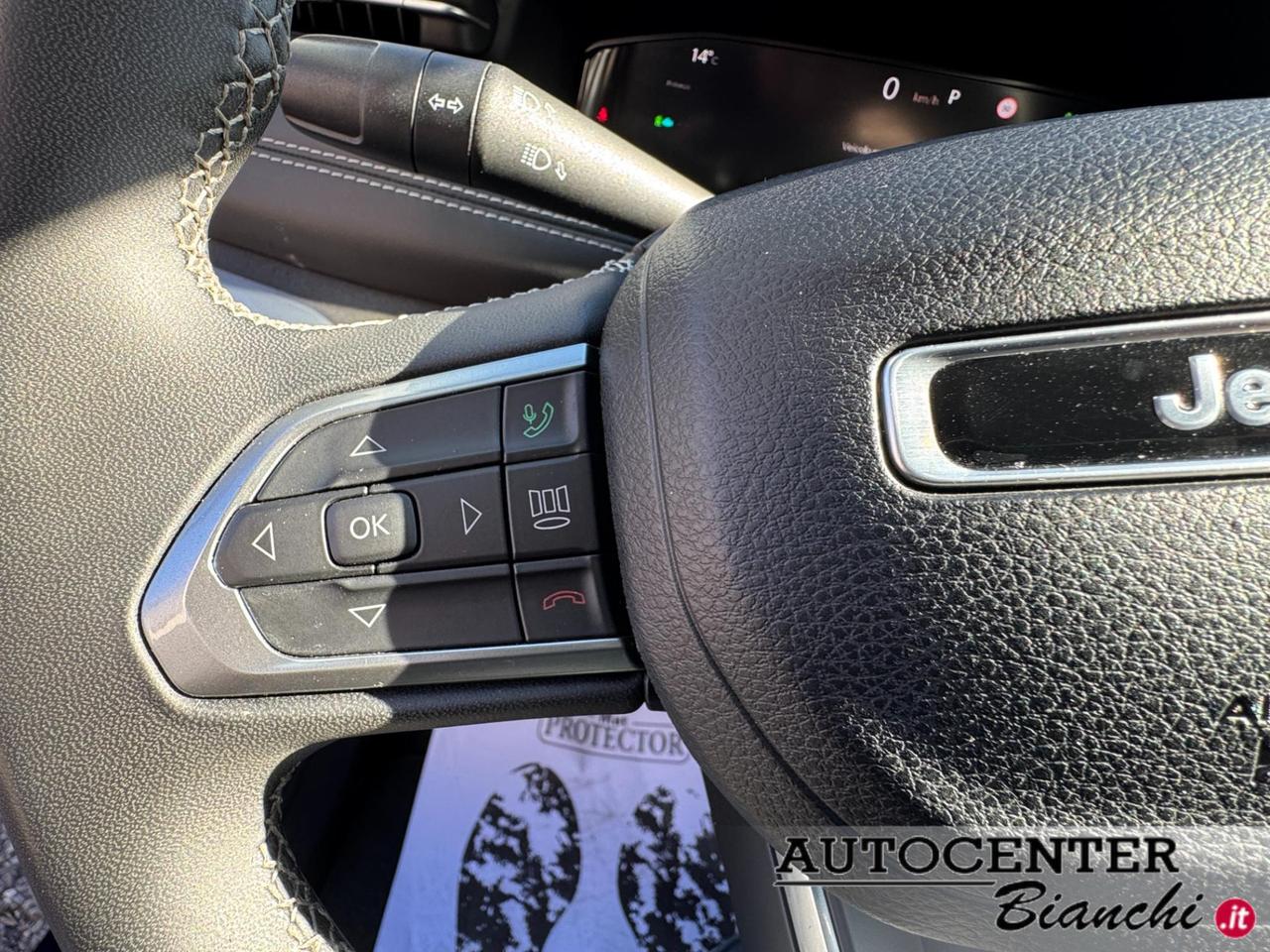 Jeep Compass 1.3 turbo t4 phev Limited 4xe auto