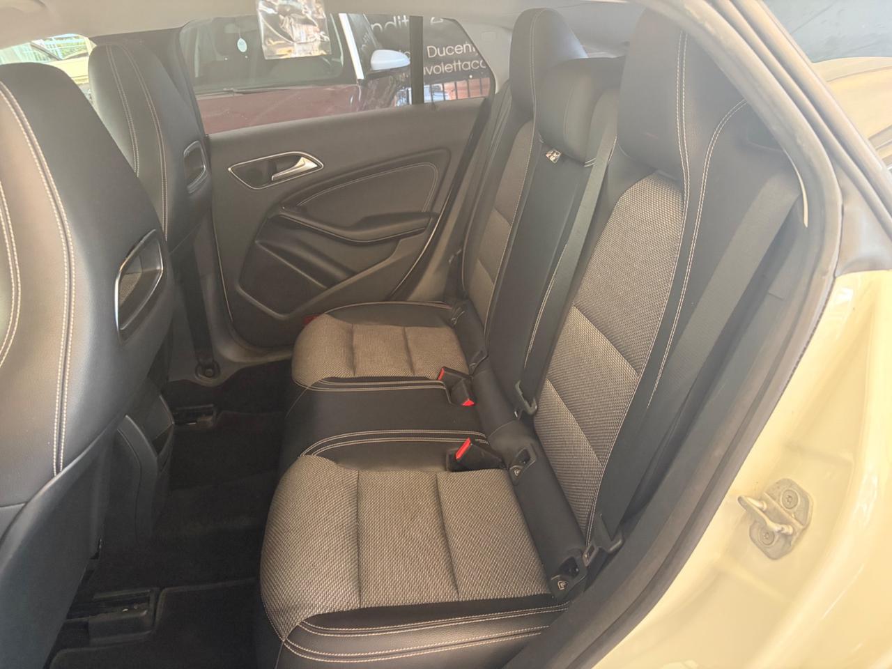 Mercedes-benz CLA 200 d S.W. Premium