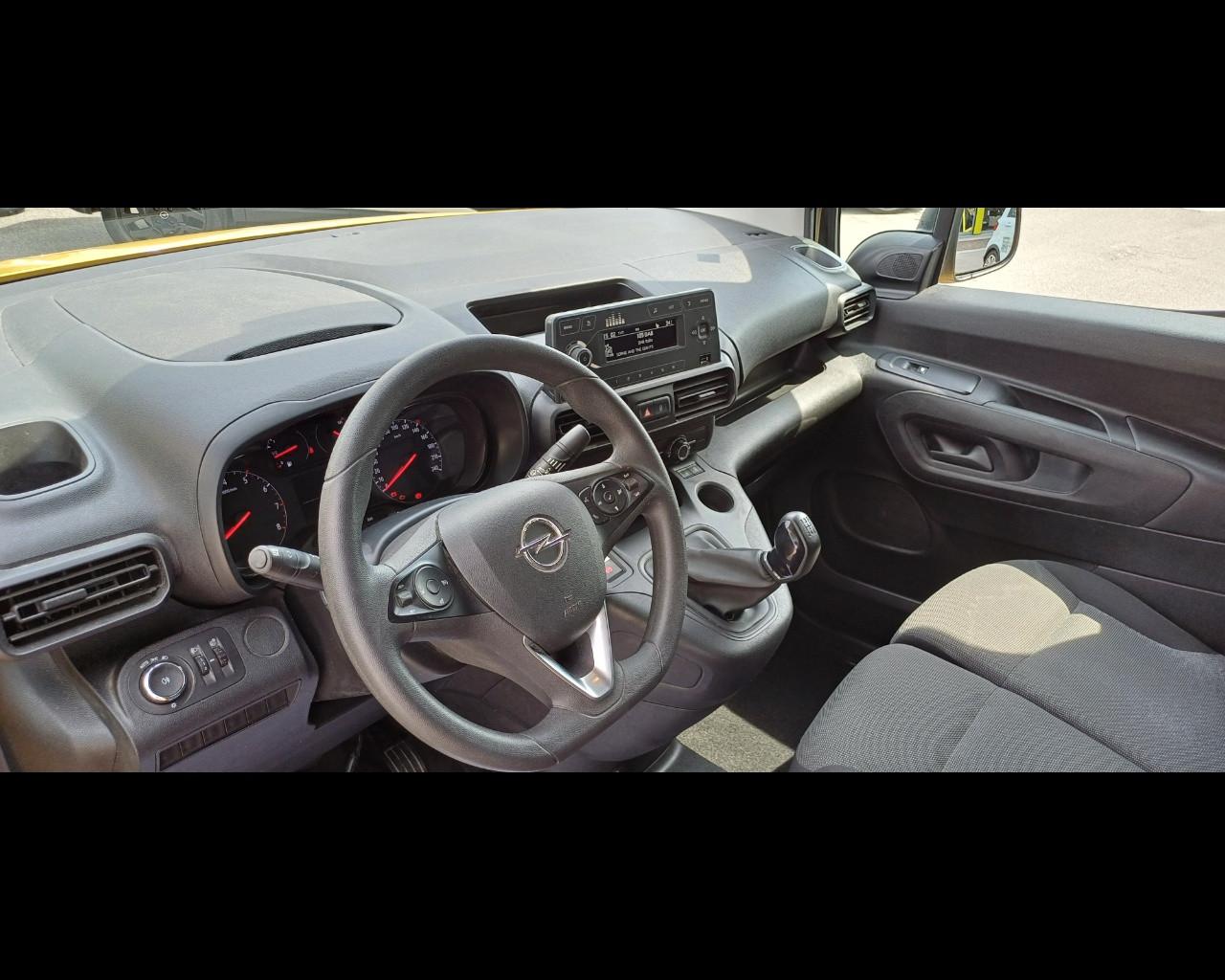 OPEL Combo 5ª serie - Combo Cargo 1.5 Diesel 100CV PC 650kg