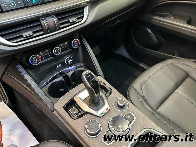 ALFA ROMEO Stelvio 2.2 Turbodiesel 210 CV AT8 Q4 Ti