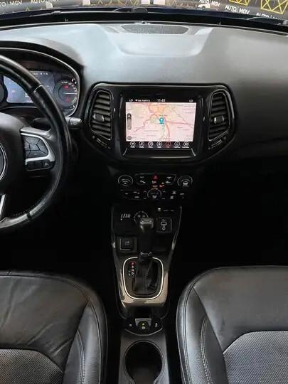 Jeep Compass 1.3 Turbo T4 PHEV AT6 4xe S
