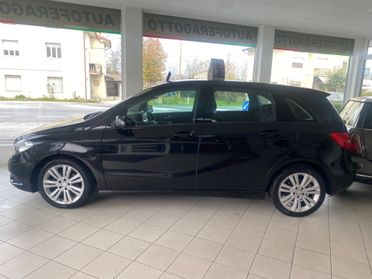 Mercedes B 180 CDI Executive "LEGGI"