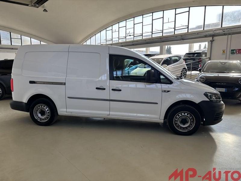 Volkswagen Caddy Caddy Maxi 2.0 diesel UNICO PROPRIETARIO