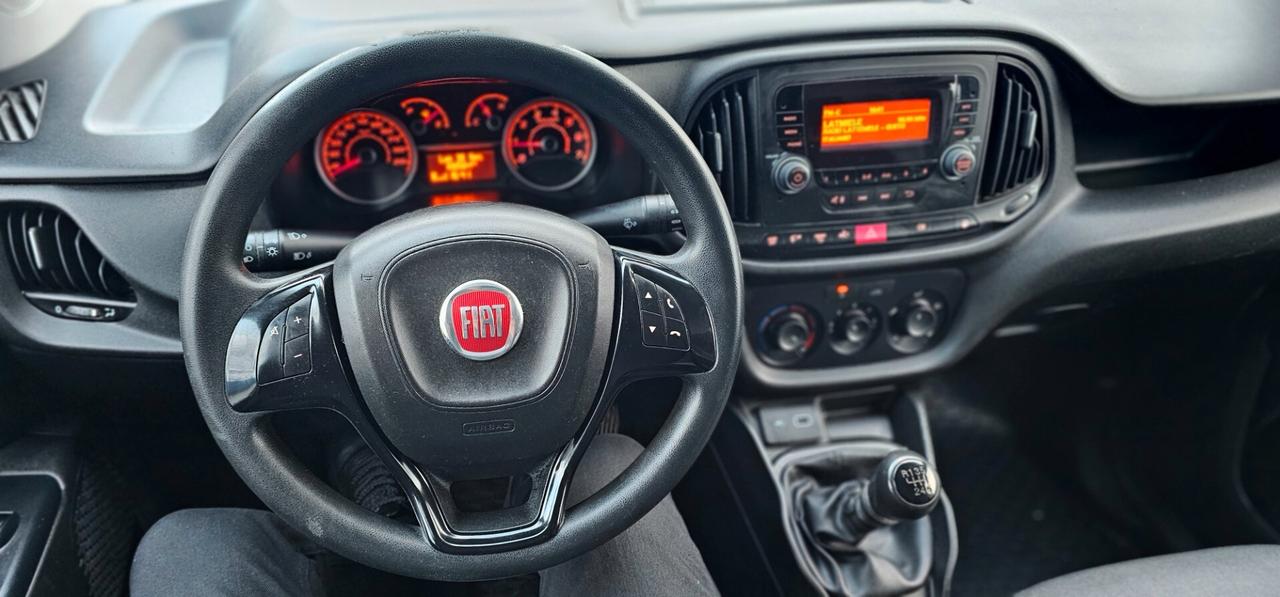 Fiat Doblo Doblò 1.6 MJT 105CV Combi N1 SX