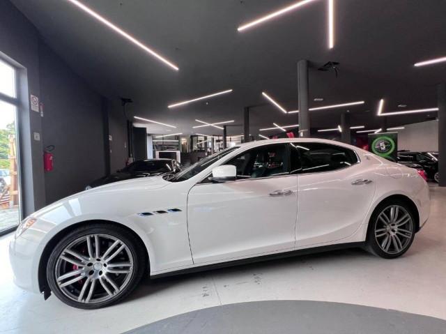 Maserati Ghibli 3.0 V6 ds 275cv auto