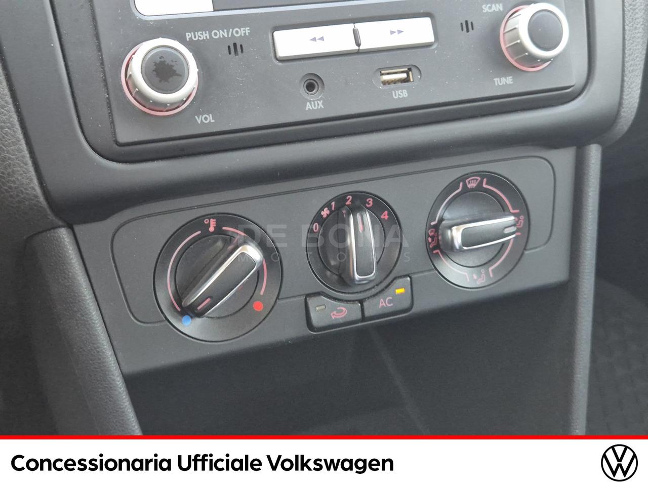 Volkswagen Polo 5p 1.2 tdi united