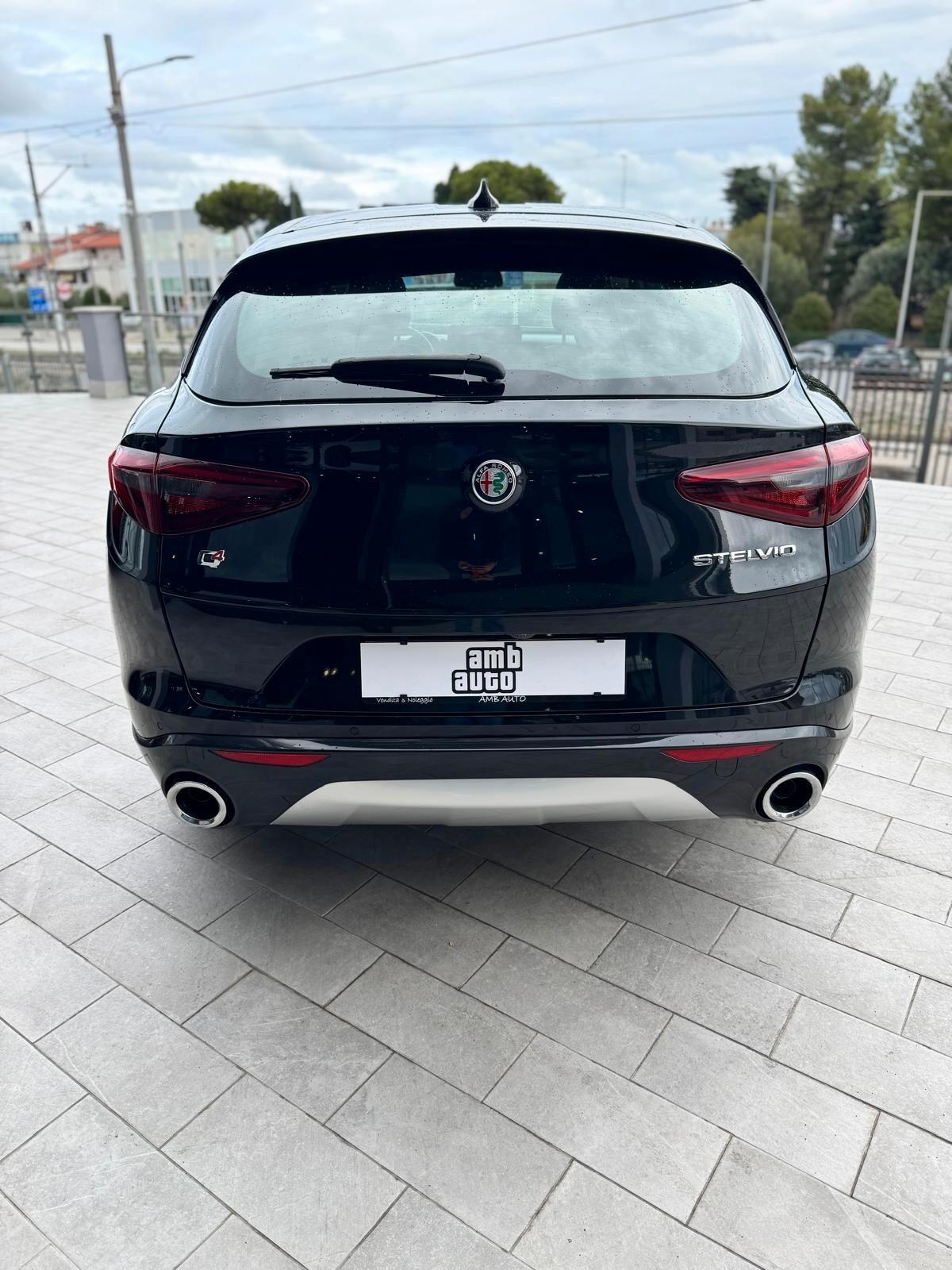 Alfa Romeo Stelvio 210 CV AT8 Q4 Ti