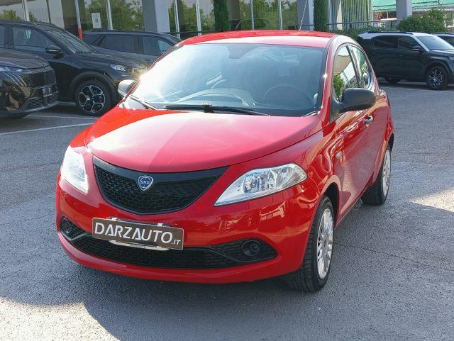LANCIA Ypsilon 1.2 69 CV 5 porte GPL Ecochic Elefantino Blu