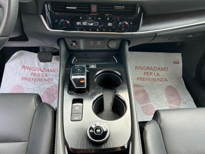 Nissan X-Trail e-Power e-4orce 4WD 7 posti Tekna
