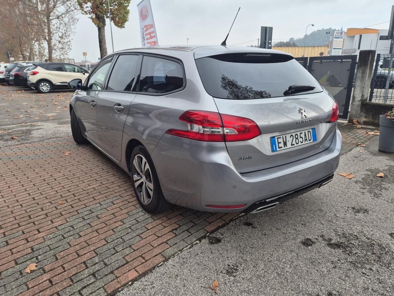 Peugeot 308 1.6 e-HDi Business SW E5B