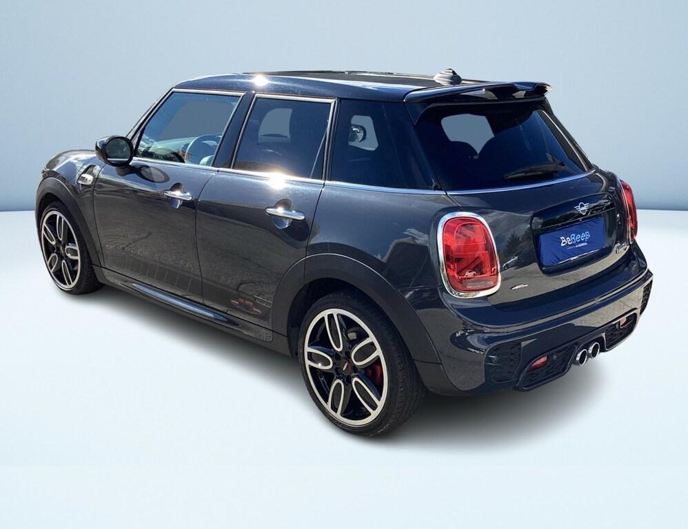 Mini Cooper S 2.0 TwinPower Turbo Cooper S DCT