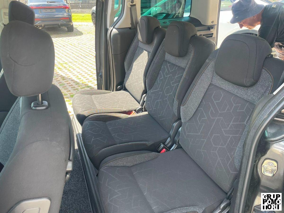 PEUGEOT - Partner - BlueHDi 100 Outdoor