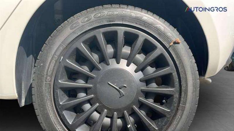 Lancia Ypsilon III 2021 1.0 firefly hybrid Silver s