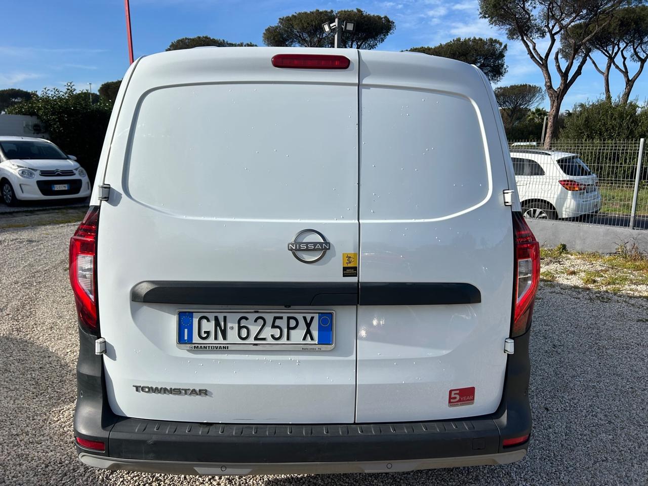 Nissan Townstar 1.3 130 CV Van PL N-Connecta